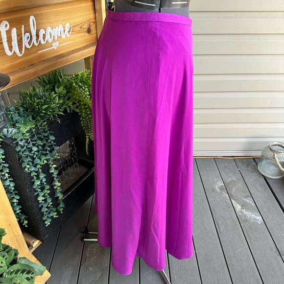 Lauren Ralph Lauren maxi a line skirt - Picture 3 of 8